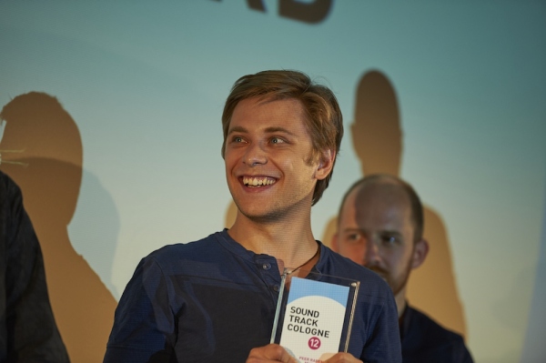Peer Raben Music Award Winner Stanislav Makovsky
