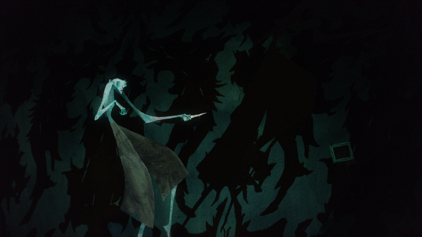 A still of the animated short film It